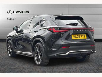 Lexus NX 450h+ 292 F-Sport Takumi 5dr E-CVT