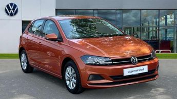 Volkswagen Polo 1.0 TSI 95 SE 5dr