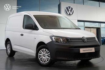 Volkswagen Caddy 2.0 TDI 102PS Commerce Van
