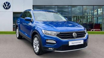Volkswagen T-Roc 1.5 TSI EVO SE 5dr DSG