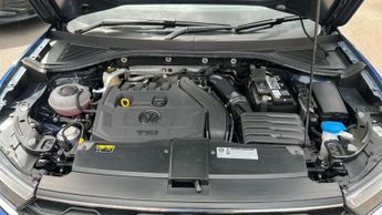 Volkswagen T-Roc 1.5 TSI EVO SE 5dr DSG