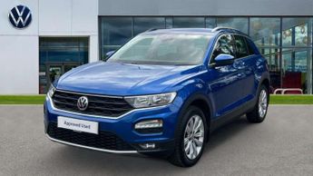 Volkswagen T-Roc 1.5 TSI EVO SE 5dr DSG