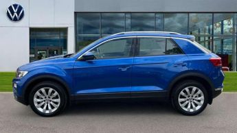 Volkswagen T-Roc 1.5 TSI EVO SE 5dr DSG
