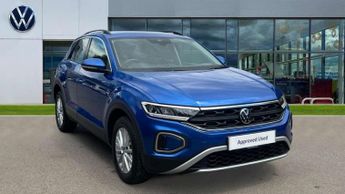 Volkswagen T-Roc 1.0 TSI Life 5dr