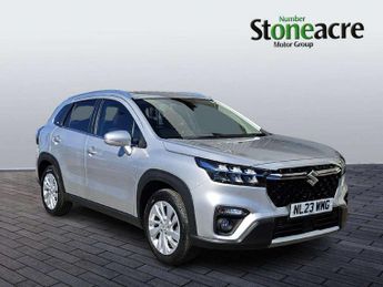 Suzuki S-Cross 1.4 Boosterjet 48V Hybrid Motion 5dr