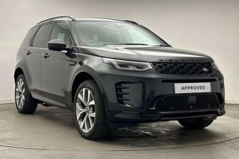 Land Rover Discovery Sport 2.0 D200 Dynamic HSE 5dr Auto [7 Seat]