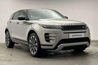 Land Rover Range Rover Evoque 2.0 D200 Autobiography 5dr Auto [Revised]