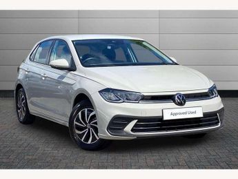 Volkswagen Polo 1.0 Life 5dr