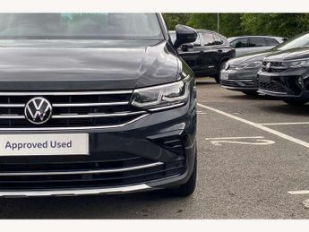Volkswagen Tiguan 1.5 TSI 150 Elegance 5dr DSG