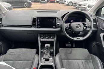 Skoda Karoq 1.5 TSI SE L 5dr DSG