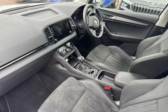 Skoda Karoq 1.5 TSI SE L 5dr DSG