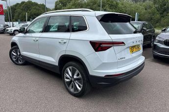 Skoda Karoq 1.5 TSI SE L 5dr DSG