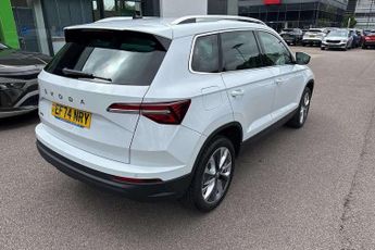 Skoda Karoq 1.5 TSI SE L 5dr DSG