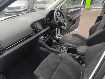 Skoda Karoq 1.5 TSI SE L 5dr DSG