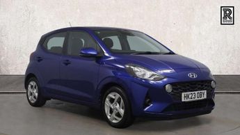 Hyundai I10 1.0 MPi SE Connect 5dr