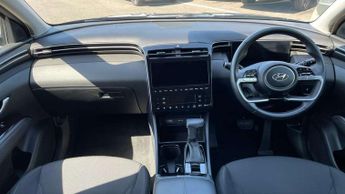 Hyundai Tucson 1.6 TGDi 48V MHD SE Connect 5dr 2WD DCT