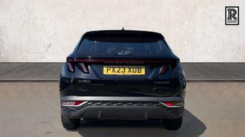 Hyundai Tucson 1.6 TGDi 48V MHD SE Connect 5dr 2WD DCT