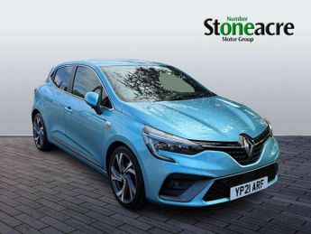 Renault Clio 1.0 TCe 90 RS Line 5dr