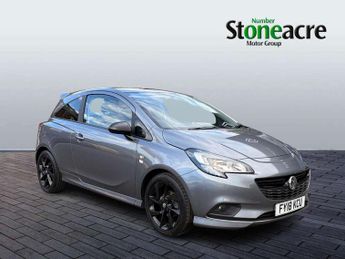 Vauxhall Corsa 1.4 Limited Edition 3dr