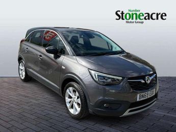 Vauxhall Crossland 1.2T [130] Business Edition Nav 5dr [S/S]