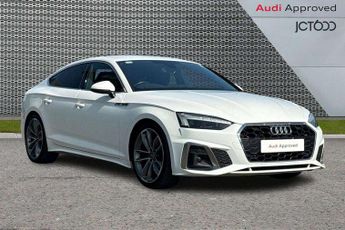 Audi A5 35 TDI S Line 5dr S Tronic