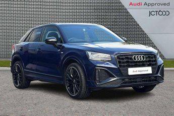 Audi Q2 35 TFSI Black Edition 5dr S Tronic