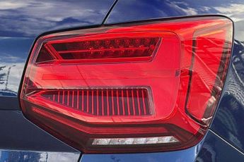 Audi Q2 35 TFSI Black Edition 5dr S Tronic