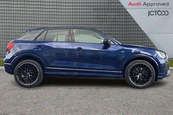 Audi Q2 35 TFSI Black Edition 5dr S Tronic