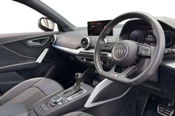 Audi Q2 35 TFSI Black Edition 5dr S Tronic