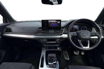 Audi Q5 40 TDI Quattro S Line 5dr S Tronic