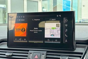 Audi Q5 40 TDI Quattro S Line 5dr S Tronic