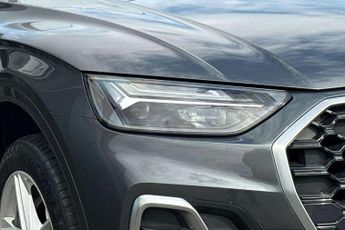 Audi Q5 40 TDI Quattro S Line 5dr S Tronic