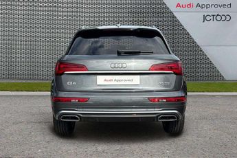 Audi Q5 40 TDI Quattro S Line 5dr S Tronic