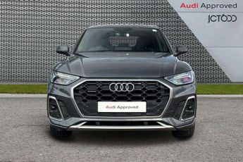 Audi Q5 40 TDI Quattro S Line 5dr S Tronic