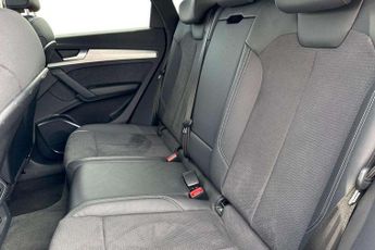 Audi Q5 40 TDI Quattro S Line 5dr S Tronic