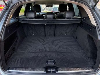 Mercedes-Benz GLC GLC 250d 4Matic Sport 5dr 9G-Tronic