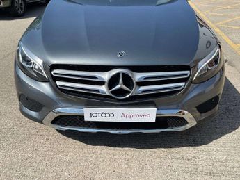 Mercedes-Benz GLC GLC 250d 4Matic Sport 5dr 9G-Tronic
