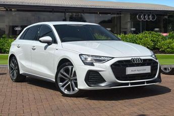 Audi A3 1.5 TFSI 150 S Line 5dr S Tronic
