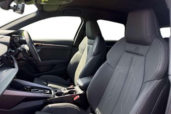 Audi A3 1.5 TFSI 150 S Line 5dr S Tronic