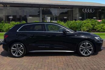 Audi A3 1.5 TFSI 150 S Line 5dr S Tronic