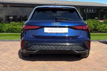 Audi A3 35 TFSI S Line 5dr S Tronic