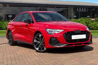 Audi A3 S3 TFSI Quattro 333 Black Edition 4dr S Tronic