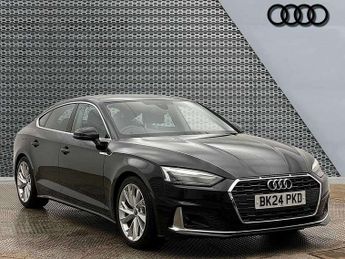 Audi A5 35 TFSI Sport 5dr S Tronic