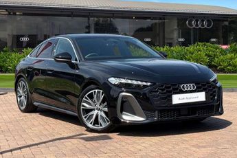 Audi A5 2.0 TFSI 150 S line 4dr S Tronic