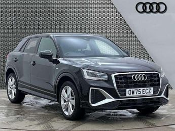 Audi Q2 35 TFSI S Line 5dr S Tronic