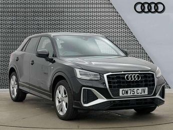 Audi Q2 35 TFSI S Line 5dr S Tronic