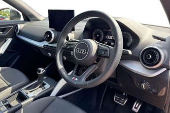 Audi Q2 35 TFSI S Line 5dr S Tronic