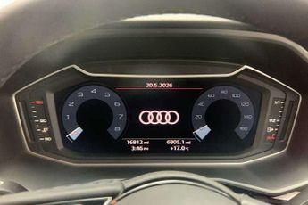 Audi A1 30 TFSI 110 Sport 5dr S Tronic