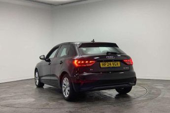 Audi A1 30 TFSI 110 Sport 5dr S Tronic