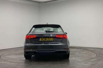 Audi A3 1.5 TFSI S Line 5dr S Tronic